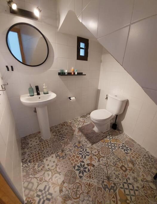 Apartamentos Entreteatros, Fantastico Duplex Casco Historico Talavera de la Reina Buitenkant foto
