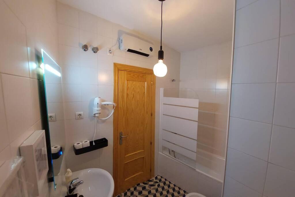 Apartamentos Entreteatros, Fantastico Duplex Casco Historico Talavera de la Reina Buitenkant foto